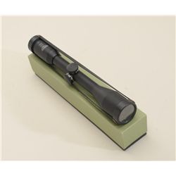 Swarovski 6x42 scope in box with warranty;  like new condition; fine optics.  Est.:   $200-$400.