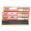 Image 1 : Lot of three Savage “Four-Tenner shotgun  gauge adapters in their original factory  cardboard boxes;