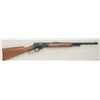 Image 1 : Marlin Model 1895 lever action rifle, .45-70  cal., 22” round barrel, ¾ magazine, black  finish, woo