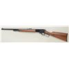 Image 2 : Marlin Model 1895 lever action rifle, .45-70  cal., 22” round barrel, ¾ magazine, black  finish, woo