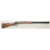 Image 1 : Winchester Model 94 Classic Commemorative,  .30-30 cal., 26” octagon barrel, black  finish, gold acc