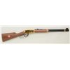 Image 1 : Winchester Golden Spike Commemorative lever  action SRC Model ’94, .30-30 cal., 20”  barrel, mat bla