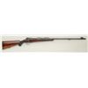 Image 1 : Westley Richards bolt-action rifle, .318  Accelerated Express caliber, 26” round  barrel, re-blued f