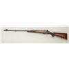 Image 2 : Westley Richards bolt-action rifle, .318  Accelerated Express caliber, 26” round  barrel, re-blued f
