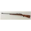 Image 1 : Winchester Model 70 bolt-action rifle,  .250-3000 Sav. cal., 24” round barrel with  Redfield scope b