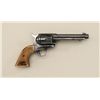 Image 2 : Colt SAA first generation blackpowder frame  revolver converted to .38 Special cal.,  5-1/2” barrel,