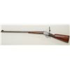 Image 2 : Customized Winchester Model 1885 single shot  rifle (high wall), re-bored to .45-70 caliber  (breech
