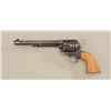 Image 2 : Colt Single Action Army Revolver, .45 cal,  7-1/2" barrel, U.S. Martially marked and  inspected. Ser