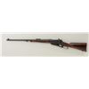 Image 2 : Winchester Model 1895, .35 Winchester cal.  lever action rifle with take down frame and  high grade 