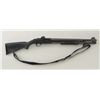Image 1 : Mossberg Model 590 12 gauge pump action  shotgun with tactical features.  Slug sights,  shell holder