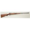 Image 1 : Sporterized Mauser Model 98 bolt-action  rifle, double set triggers, 8 x 57mm cal.,  22-1/2” barrel,