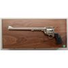 Image 3 : Colt Ned Buntline Commemorative New Frontier  SAA revolver, .45 cal., 12” barrel, nickel  finish, ch