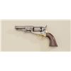 Image 1 : Modified Colt Model 1849 Pocket percussion  revolver, .31 cal., 4” ½ round/half octagon  barrel, blu