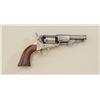 Image 2 : Modified Colt Model 1849 Pocket percussion  revolver, .31 cal., 4” ½ round/half octagon  barrel, blu