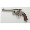 Image 2 : Large frame NWMP-shipped Webley-Enfield DA  revolver, .455 cal., 5-3/4” barrel, blue  finish, smooth