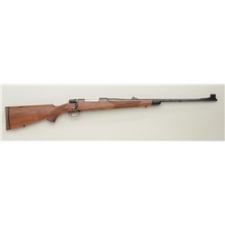 Interarms Whitworth Mark X bolt-action  sporting rifle, .30-06 cal., 24” round  barrel, blue finish,