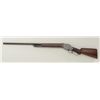 Image 2 : Winchester Model 1887 12 gauge pump action  shotgun #9869.  Good to very good condition,  traces of 