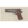 Image 2 : U.S. Property marked Model 1911 semi-auto  pistol, .45 cal., 5” barrel, likely arsenal  re-build yea
