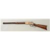 Image 2 : Winchester Model 1866 lever action SRC,  Henry’s Patent-marked 20” barrel, .44 cal.,  brass frame, w