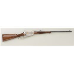 Browning Model 1895 One of One Thousand  Commemorative lever action rifle, 30-40 cal.,  24” round ba