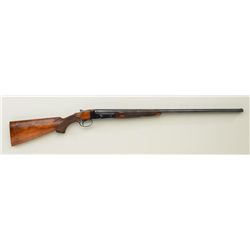 Winchester Model 21 20Gauge Factory Skeet  marked double shotgun, 28" barrels choked  WS-1 and WS-2,