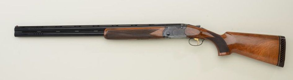 Beretta Model S 6 O U Four Barrel Set Shotgun Auto Ejector Single Trigger In Heavy Duty Meta Beretta Model S 6 O U Four Barrel Set Shotgun Auto Ejector Single Trigger In Heavy Duty Meta