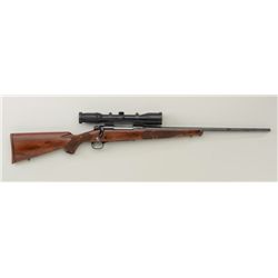 Winchester Model 70-XTR featherweight, .270  cal. bolt action sporting rifle with  Swarovski 2.5x 10