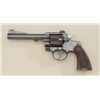 Image 2 : Colt Officer’s Model Special DA revolver, .38  Special cal., 5-1/2” heavy barrel with  elongated ram