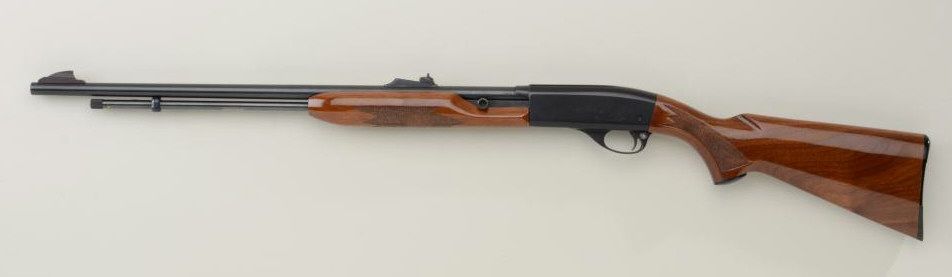 Remington SpeedMaster Model 552 semi-auto rifle, .22 short, long or LR ...
