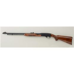 Remington SpeedMaster Model 552 semi-auto  rifle, .22 short, long or LR cal., 23” round  barrel, bla