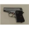 Image 1 : CZ semi-auto pocket pistol, .25 cal., DA  only, dated 1948, #83405. This gun is in near  fine condit