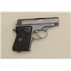 Image 2 : CZ semi-auto pocket pistol, .25 cal., DA  only, dated 1948, #83405. This gun is in near  fine condit