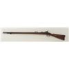 Image 2 : U.S. Trapdoor Springfield rifle, .45-70 cal.,  32-1/2” barrel, blue and case hardened  finish, full 