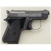 Image 2 : Beretta Model 950 BS .25 ACP caliber pocket  auto pistol in factory box numbered to this  gun with e