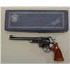 Image 1 : Smith & Wesson Model 27-2 DA revolver, .357  Magnum cal., 8-3/8” barrel, blue finish,  target hammer