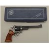 Image 2 : Smith & Wesson Model 27-2 DA revolver, .357  Magnum cal., 8-3/8” barrel, blue finish,  target hammer