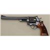 Image 1 : Smith & Wesson Model 57 DA revolver, .41  Magnum cal., 8-3/8” barrel, blue finish,  checkered combat