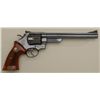 Image 2 : Smith & Wesson Model 57 DA revolver, .41  Magnum cal., 8-3/8” barrel, blue finish,  checkered combat