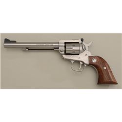 Ruger New Model Single Six 200th year of  American Liberty revolver, .22 cal., 6-1/2”  barrel, stain