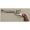 Image 1 : Ruger New Model Single Six 200th year of  American Liberty revolver, .22 cal., 6-1/2”  barrel, stain