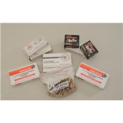 Approx. 500 rounds of .45 auto ammunition by  Winchester, USA, El Dorado, etc. Est.:   $75-$150.