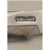 Image 2 : Randall knife with leather sheath (Orlando,  FLA) in fine condition; knife is approx.  8-1/2” overal