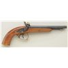 Image 1 : Italian-made copy of a double barrel  percussion pistol by Intercontinental Arms  Co.; .44 cal., 9” 