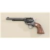 Image 2 : Ruger single Six, #21-15162, .22 LR with  extra .22 Mag cylinder, blued finish, 6.5"  barrel, drift 