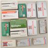 Image 1 : Lot of 13 misc. boxes of ammo, some partials,  including one box of Remington .44-40 Win;  one box o