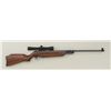 Image 2 : Winchester Model 1000X air rifle with Simmons  4 X 32 scope displaying fine optics, .177  cal., mat 