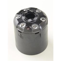 R&D Industries .38LC cartridge conversion  cylinder only for an Italian Pietta or Colt  blackpowder 