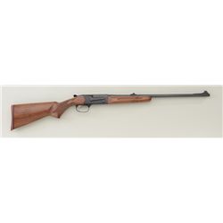 Thompson Center Arms Hunter Model single shot  rifle, .308 cal., 23” round barrel, black  finish, ch