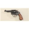 Image 1 : Smith & Wesson Victory Model DA revolver, .38  Special cal., 4” barrel, parkerized finish,  smooth w