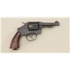 Image 2 : Smith & Wesson Victory Model DA revolver, .38  Special cal., 4” barrel, parkerized finish,  smooth w